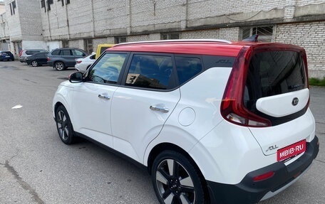 KIA Soul III, 2019 год, 1 650 000 рублей, 1 фотография
