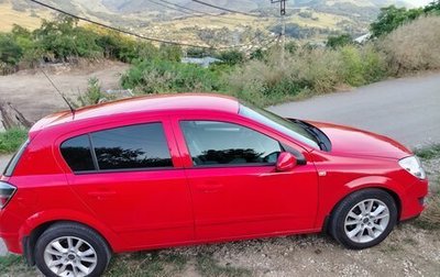 Opel Astra H, 2008 год, 445 000 рублей, 1 фотография