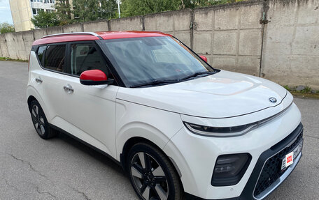 KIA Soul III, 2019 год, 1 650 000 рублей, 5 фотография