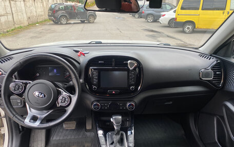 KIA Soul III, 2019 год, 1 650 000 рублей, 10 фотография