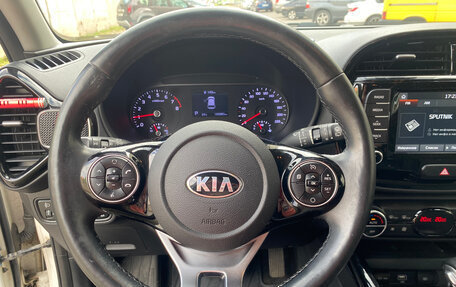 KIA Soul III, 2019 год, 1 650 000 рублей, 13 фотография