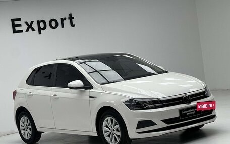 Volkswagen Polo, 2023 год, 1 120 000 рублей, 3 фотография