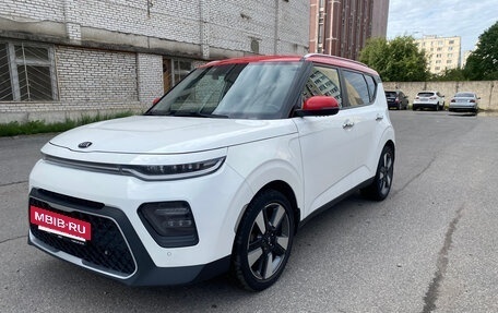 KIA Soul III, 2019 год, 1 650 000 рублей, 6 фотография