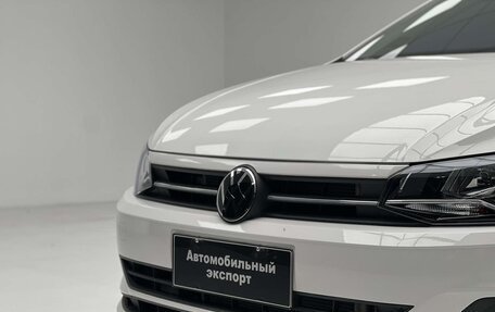 Volkswagen Polo, 2023 год, 1 120 000 рублей, 10 фотография
