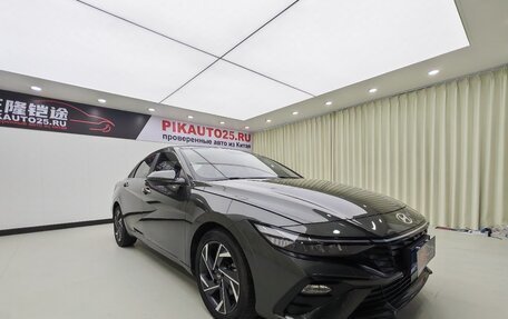 Hyundai Elantra, 2023 год, 1 500 000 рублей, 3 фотография