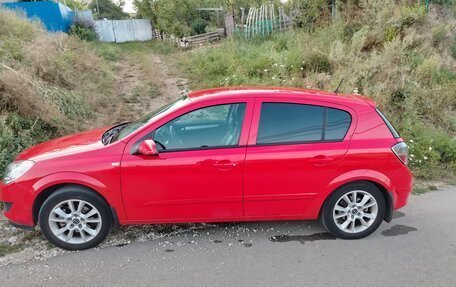 Opel Astra H, 2008 год, 445 000 рублей, 4 фотография