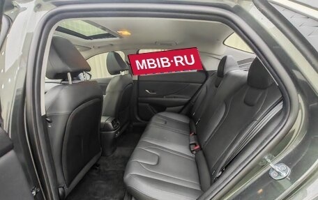 Hyundai Elantra, 2023 год, 1 500 000 рублей, 8 фотография