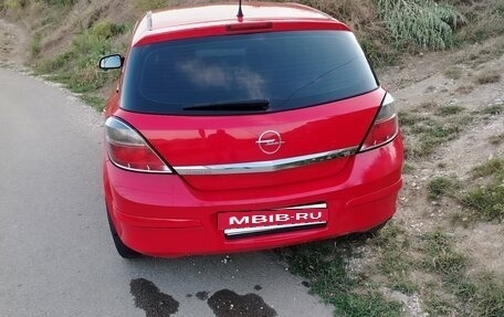 Opel Astra H, 2008 год, 445 000 рублей, 5 фотография
