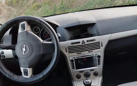 Opel Astra H, 2008 год, 445 000 рублей, 10 фотография