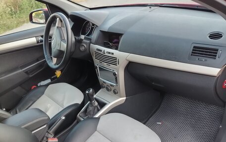 Opel Astra H, 2008 год, 445 000 рублей, 9 фотография