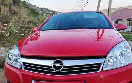 Opel Astra H, 2008 год, 445 000 рублей, 11 фотография