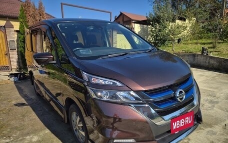 Nissan Serena IV, 2018 год, 2 290 000 рублей, 4 фотография