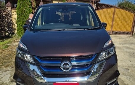 Nissan Serena IV, 2018 год, 2 290 000 рублей, 3 фотография