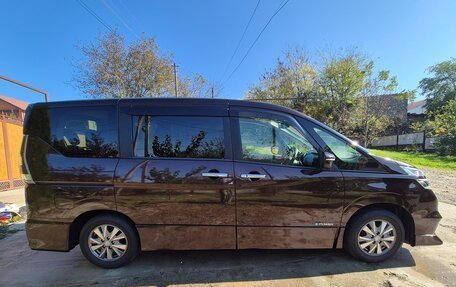 Nissan Serena IV, 2018 год, 2 290 000 рублей, 2 фотография