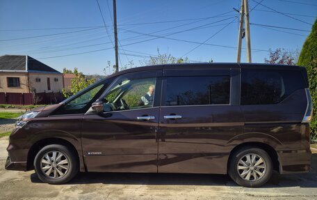 Nissan Serena IV, 2018 год, 2 290 000 рублей, 1 фотография
