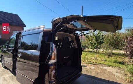 Nissan Serena IV, 2018 год, 2 290 000 рублей, 15 фотография