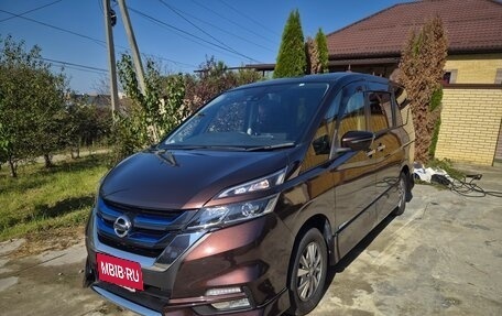 Nissan Serena IV, 2018 год, 2 290 000 рублей, 5 фотография