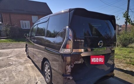 Nissan Serena IV, 2018 год, 2 290 000 рублей, 8 фотография