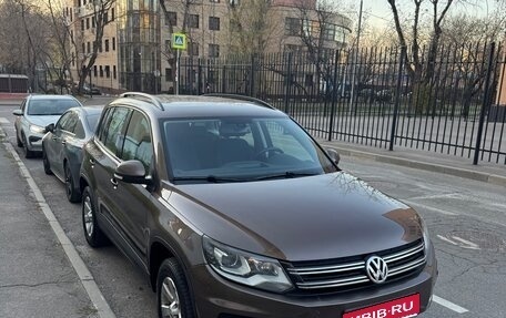 Volkswagen Tiguan I, 2013 год, 1 150 000 рублей, 1 фотография