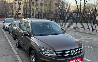 Volkswagen Tiguan I, 2013 год, 1 150 000 рублей, 1 фотография
