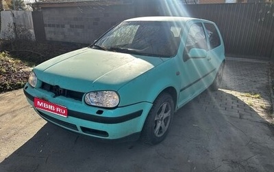 Volkswagen Golf IV, 2000 год, 175 000 рублей, 1 фотография