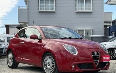 Alfa Romeo MiTo I рестайлинг 2, 2016 год, 670 000 рублей, 1 фотография