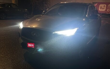 Infiniti QX50 II, 2022 год, 6 200 000 рублей, 1 фотография