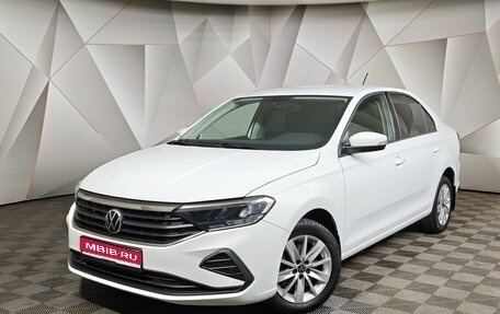 Volkswagen Polo VI (EU Market), 2021 год, 1 455 000 рублей, 1 фотография