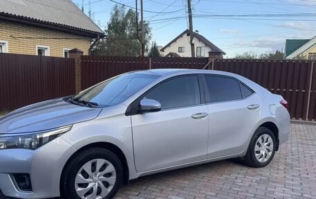 Toyota Corolla, 2013 год, 1 490 000 рублей, 1 фотография