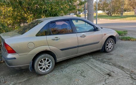 Ford Focus IV, 2004 год, 193 000 рублей, 7 фотография