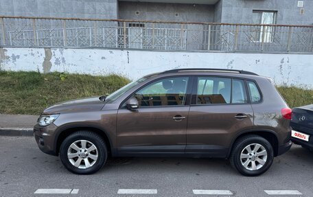 Volkswagen Tiguan I, 2013 год, 1 150 000 рублей, 5 фотография