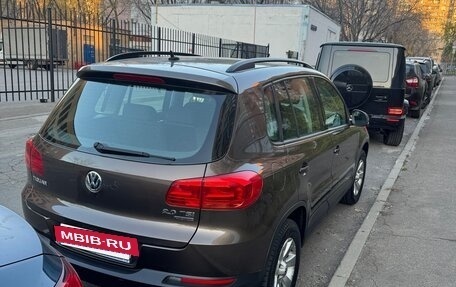 Volkswagen Tiguan I, 2013 год, 1 150 000 рублей, 3 фотография