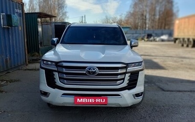 Toyota Land Cruiser, 2021 год, 7 300 000 рублей, 1 фотография
