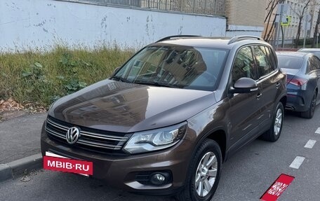 Volkswagen Tiguan I, 2013 год, 1 150 000 рублей, 2 фотография