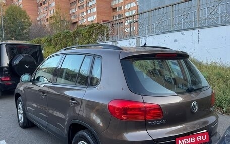 Volkswagen Tiguan I, 2013 год, 1 150 000 рублей, 4 фотография