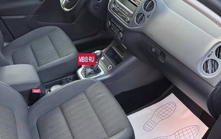 Volkswagen Tiguan I, 2013 год, 1 150 000 рублей, 10 фотография