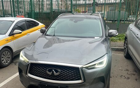 Infiniti QX50 II, 2022 год, 6 200 000 рублей, 5 фотография