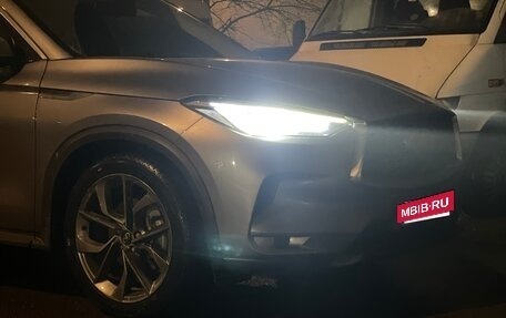 Infiniti QX50 II, 2022 год, 6 200 000 рублей, 3 фотография
