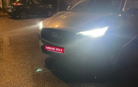 Infiniti QX50 II, 2022 год, 6 200 000 рублей, 2 фотография