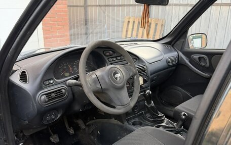Chevrolet Niva I рестайлинг, 2010 год, 320 000 рублей, 2 фотография