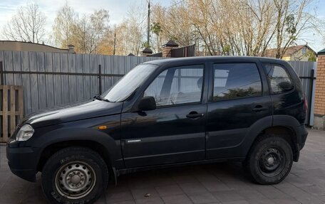 Chevrolet Niva I рестайлинг, 2010 год, 320 000 рублей, 5 фотография