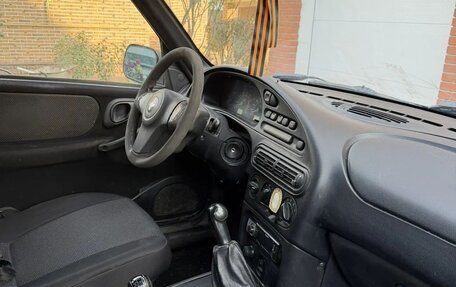 Chevrolet Niva I рестайлинг, 2010 год, 320 000 рублей, 3 фотография