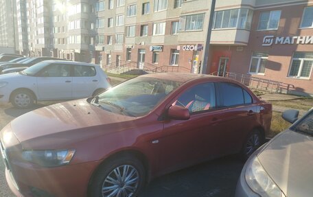 Mitsubishi Lancer IX, 2011 год, 749 000 рублей, 3 фотография