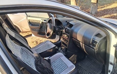 Opel Astra G, 1999 год, 250 000 рублей, 7 фотография
