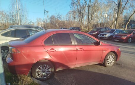 Mitsubishi Lancer IX, 2011 год, 749 000 рублей, 4 фотография