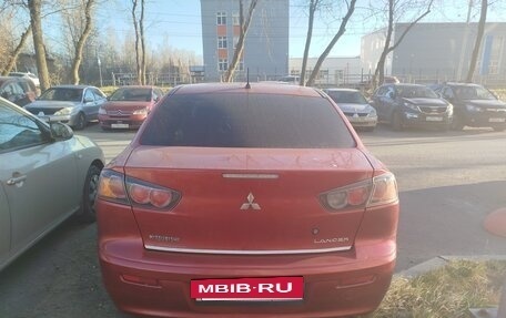 Mitsubishi Lancer IX, 2011 год, 749 000 рублей, 2 фотография