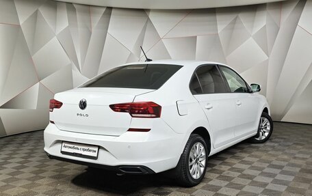 Volkswagen Polo VI (EU Market), 2021 год, 1 455 000 рублей, 2 фотография