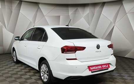 Volkswagen Polo VI (EU Market), 2021 год, 1 455 000 рублей, 4 фотография