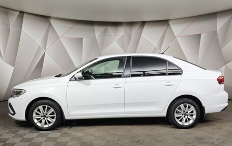 Volkswagen Polo VI (EU Market), 2021 год, 1 455 000 рублей, 5 фотография