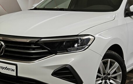 Volkswagen Polo VI (EU Market), 2021 год, 1 455 000 рублей, 9 фотография